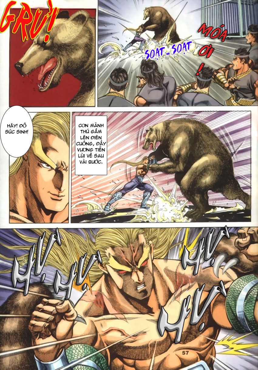 tầm tần ký chapter 40 27