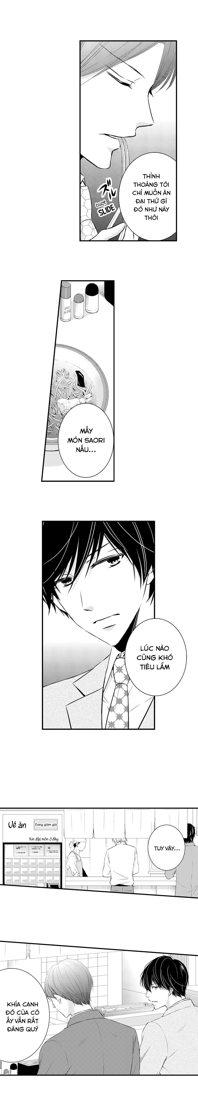 sự cao trào hoàn hảo chapter 70.2 5