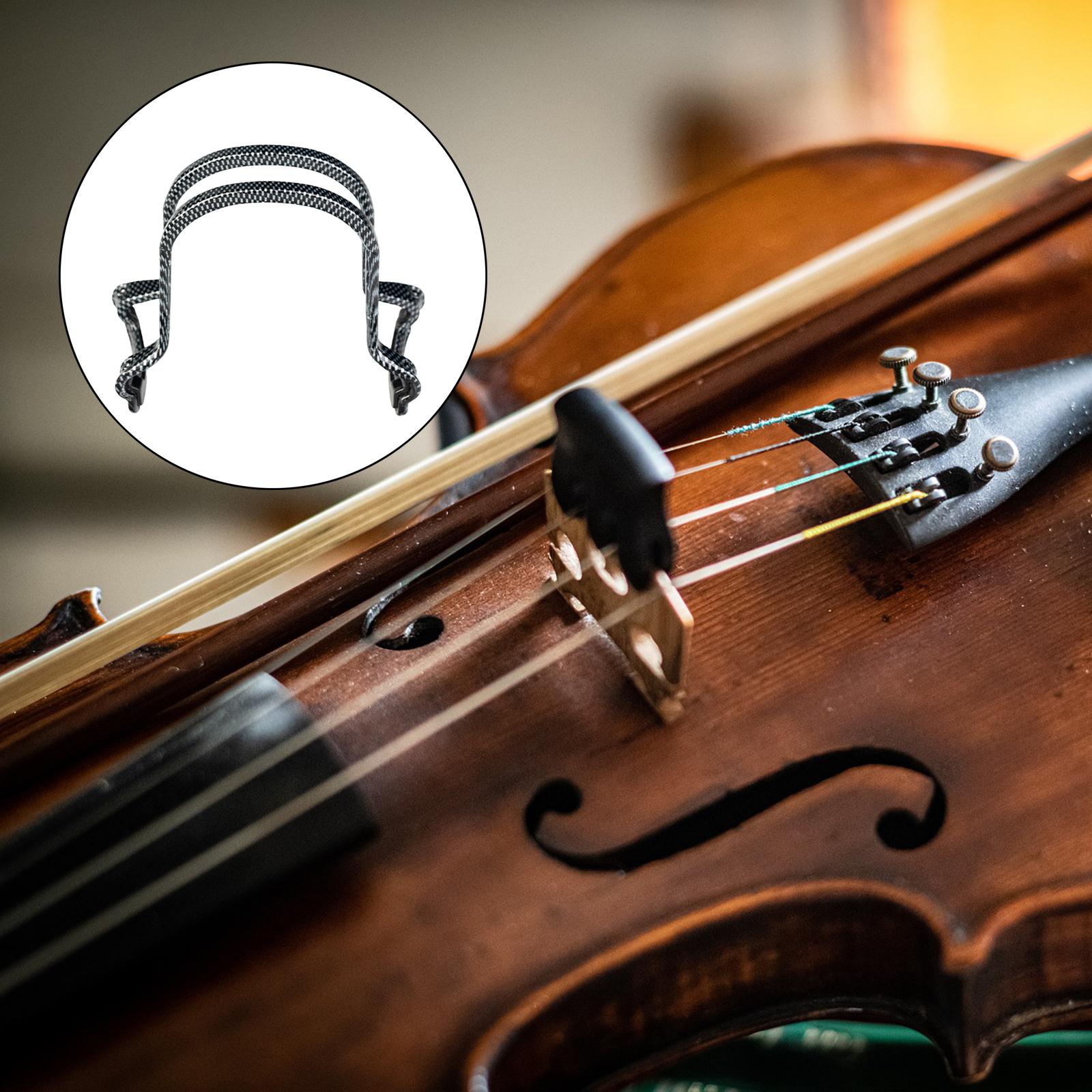Violin Bow Collimator Practice Teaching for 1/2 3/4 4/4 Violin Beginner