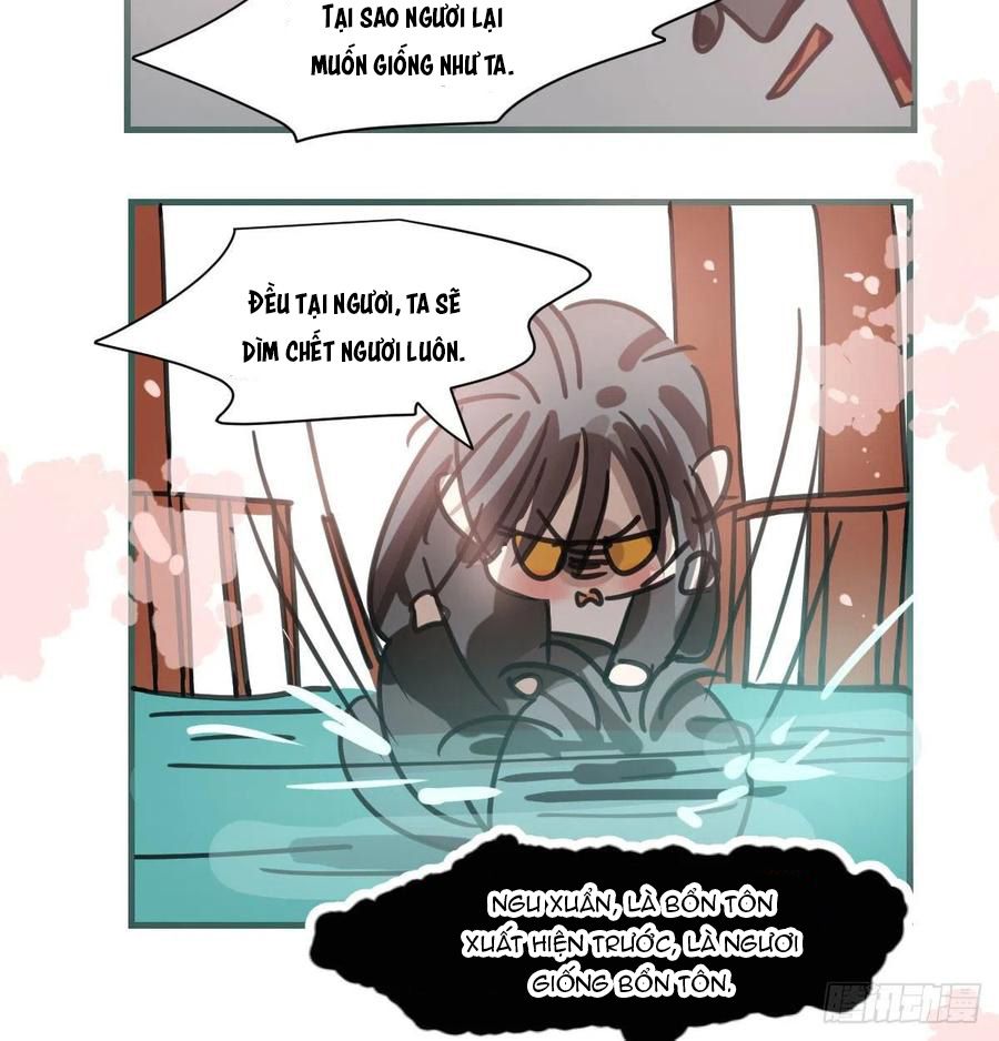 Bắt Lấy Ngao Ngao chapter 163 - Trang 46