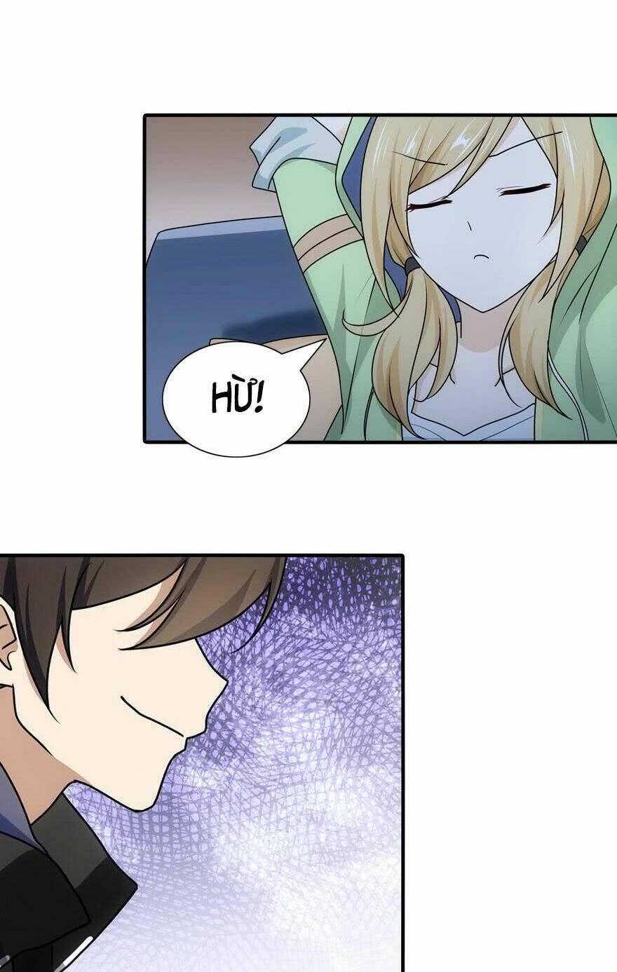 bạn gái virus của tôi chapter 29 35