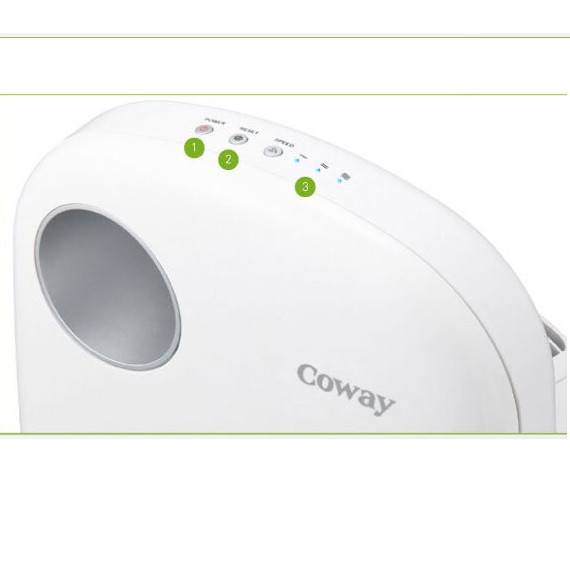 Máy lọc không khí Coway Aires (5) AP-0509DH - Hàng chính hãng