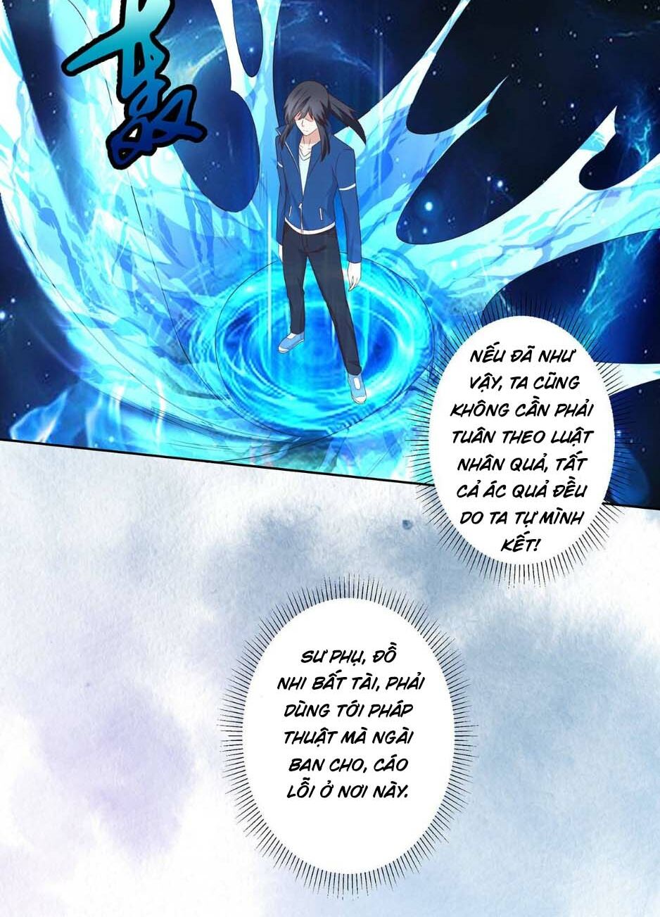 người tu tiên tại đô thị chapter 23 10