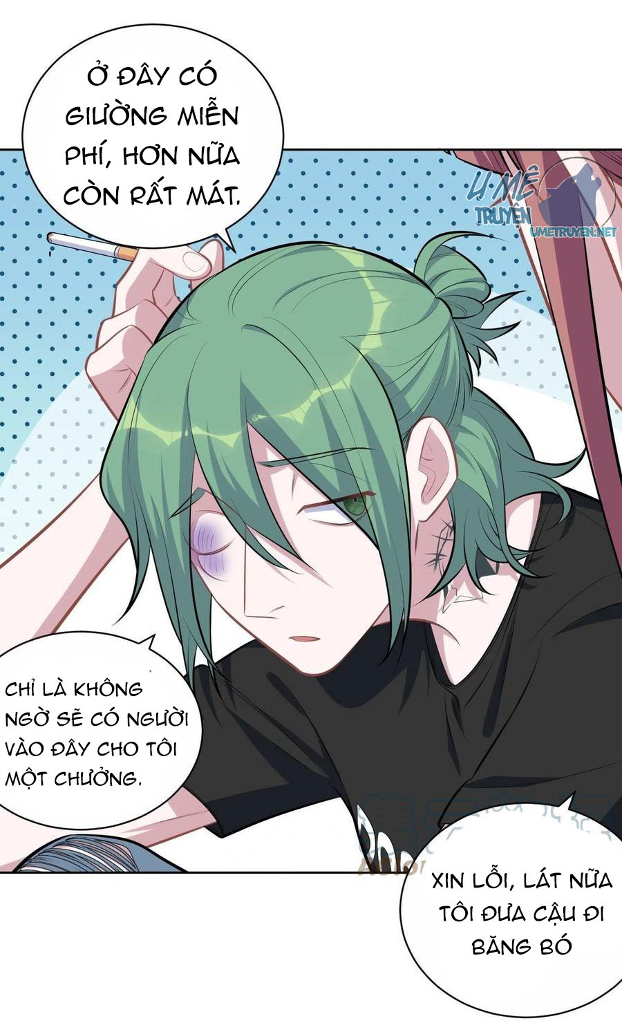 bố vợ đại nhân là bà xã chapter 144 24