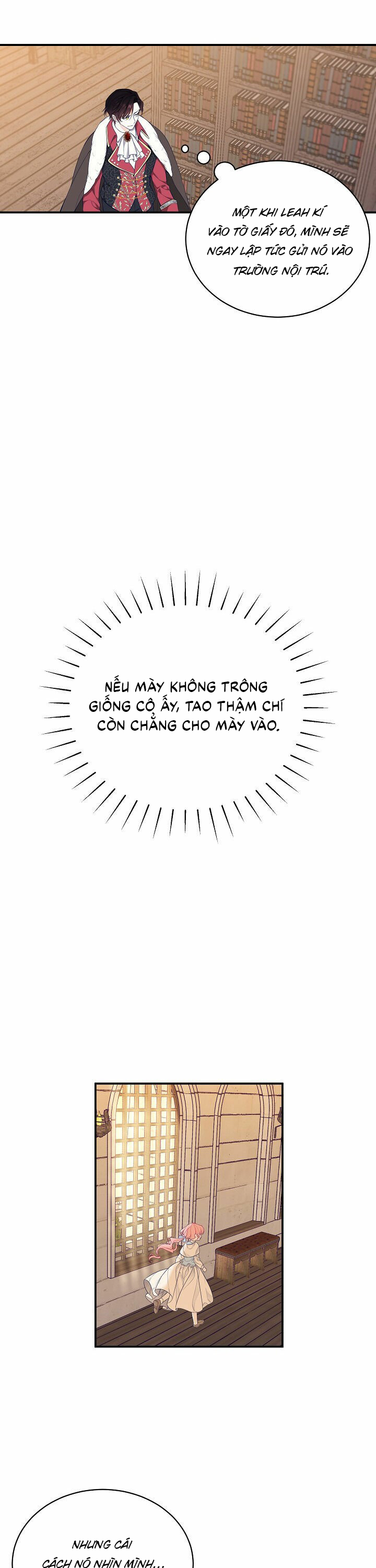 tôi đến đây chỉ để tìm cha mình chapter 2 22