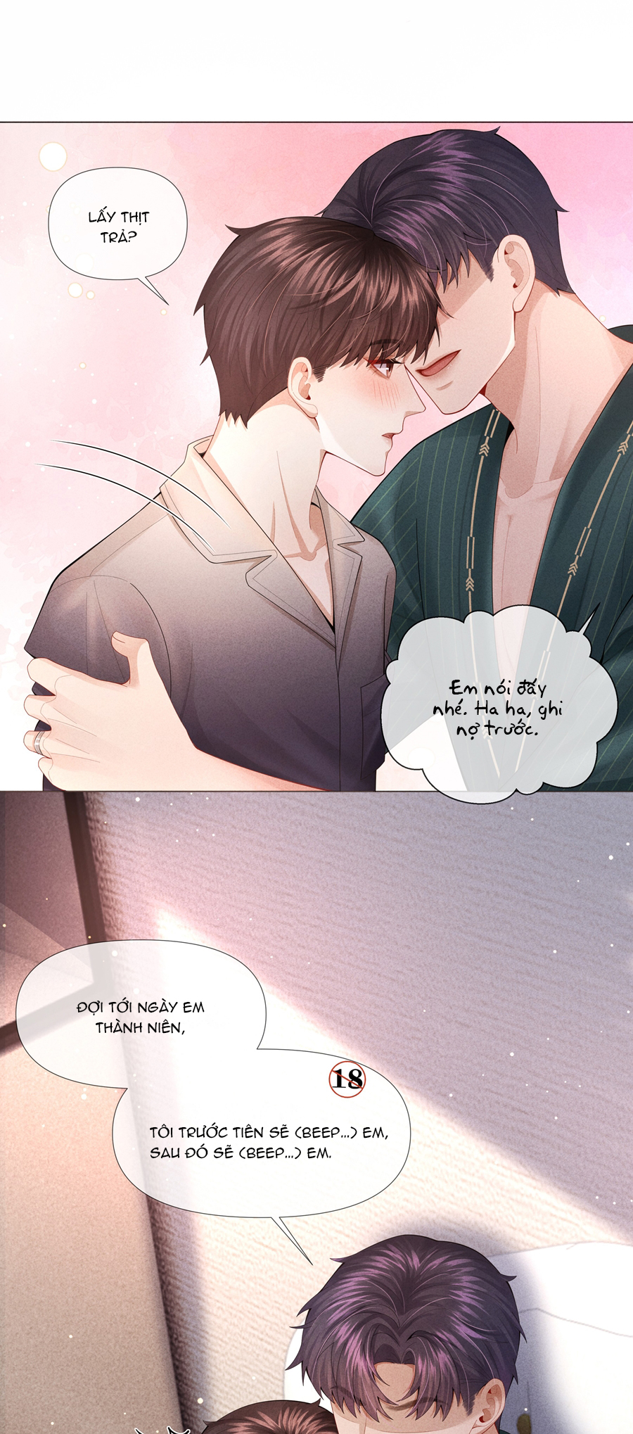 dior tiên sinh chapter 68 14