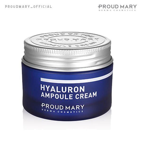 PROUD MARY Hyaluron Ampoule Cream cứu tin cho da khô, khô ráp 50ml