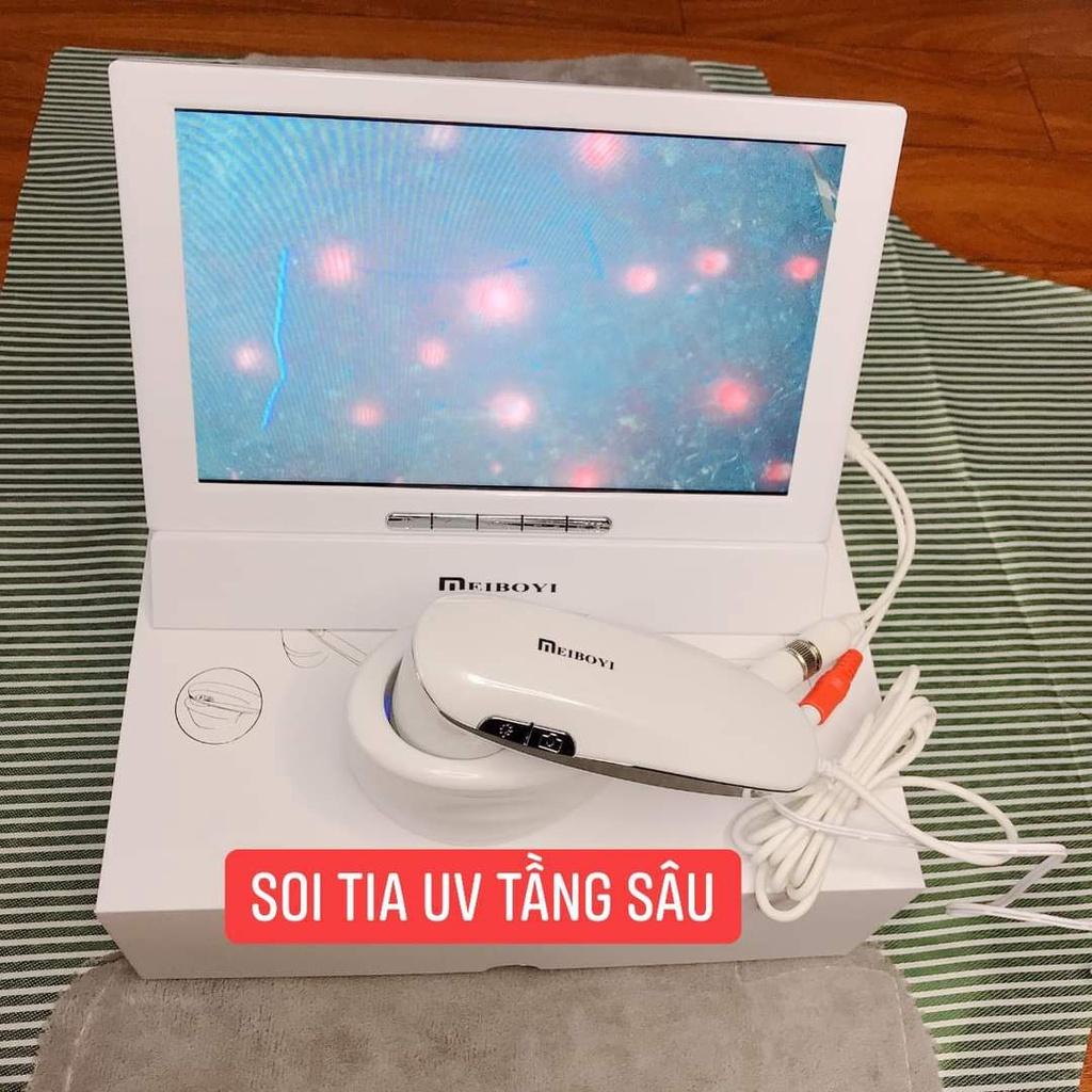 Máy Soi Da Ipad Thế Hệ Mới 2020 Màn Hình 11 inch - Nhiều Chế Độ Soi