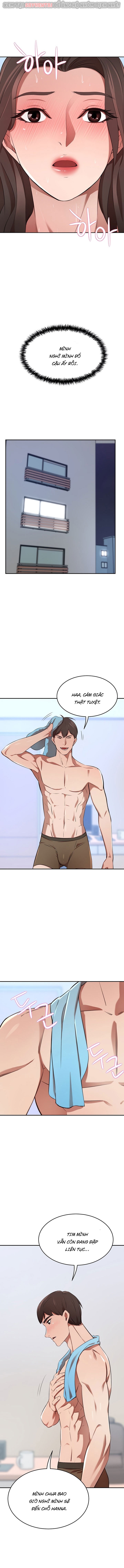 quý cô giàu có chapter 11 14