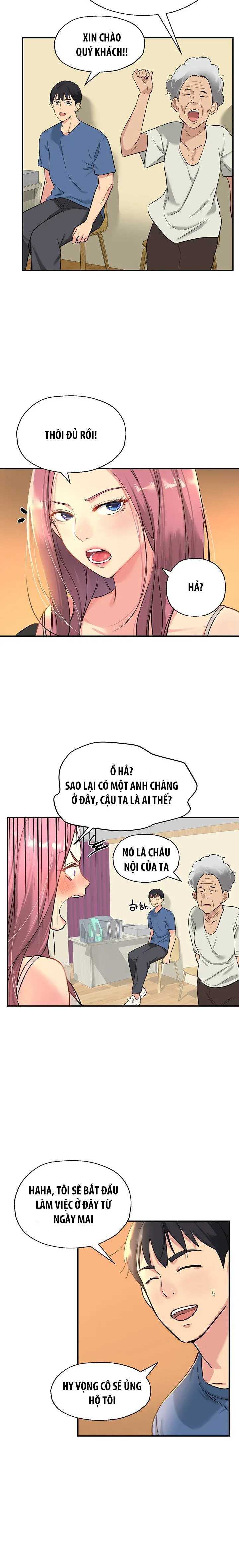 cửa hàng bí mật chapter 1 22
