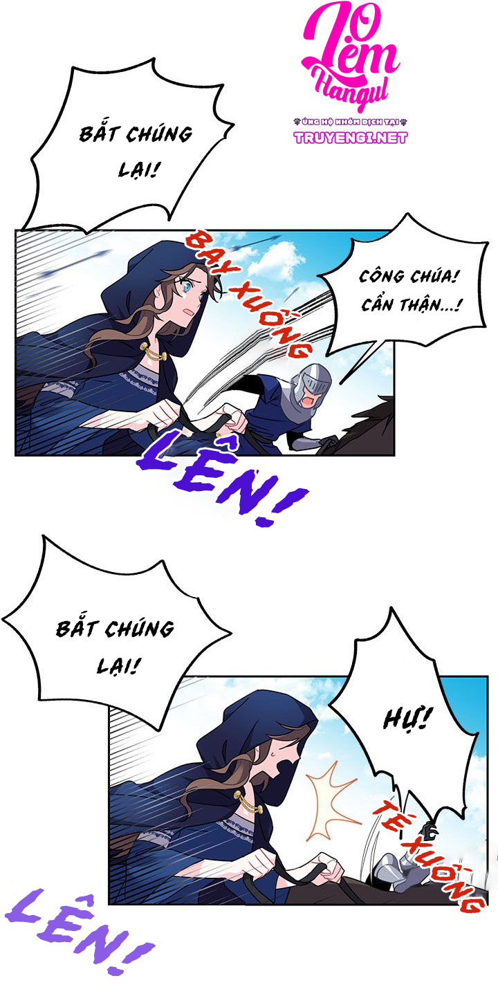 công chúa của loài chim chapter 1 26