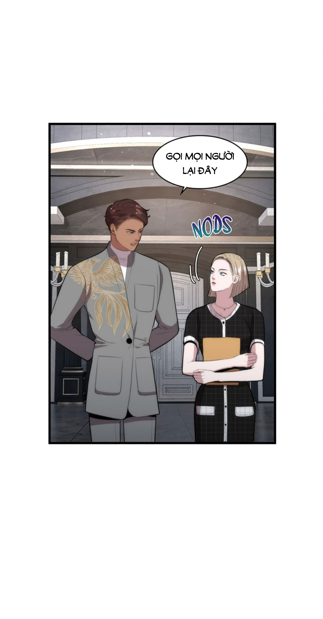 Khách Sạn Máu chapter 13.1 - Trang 18