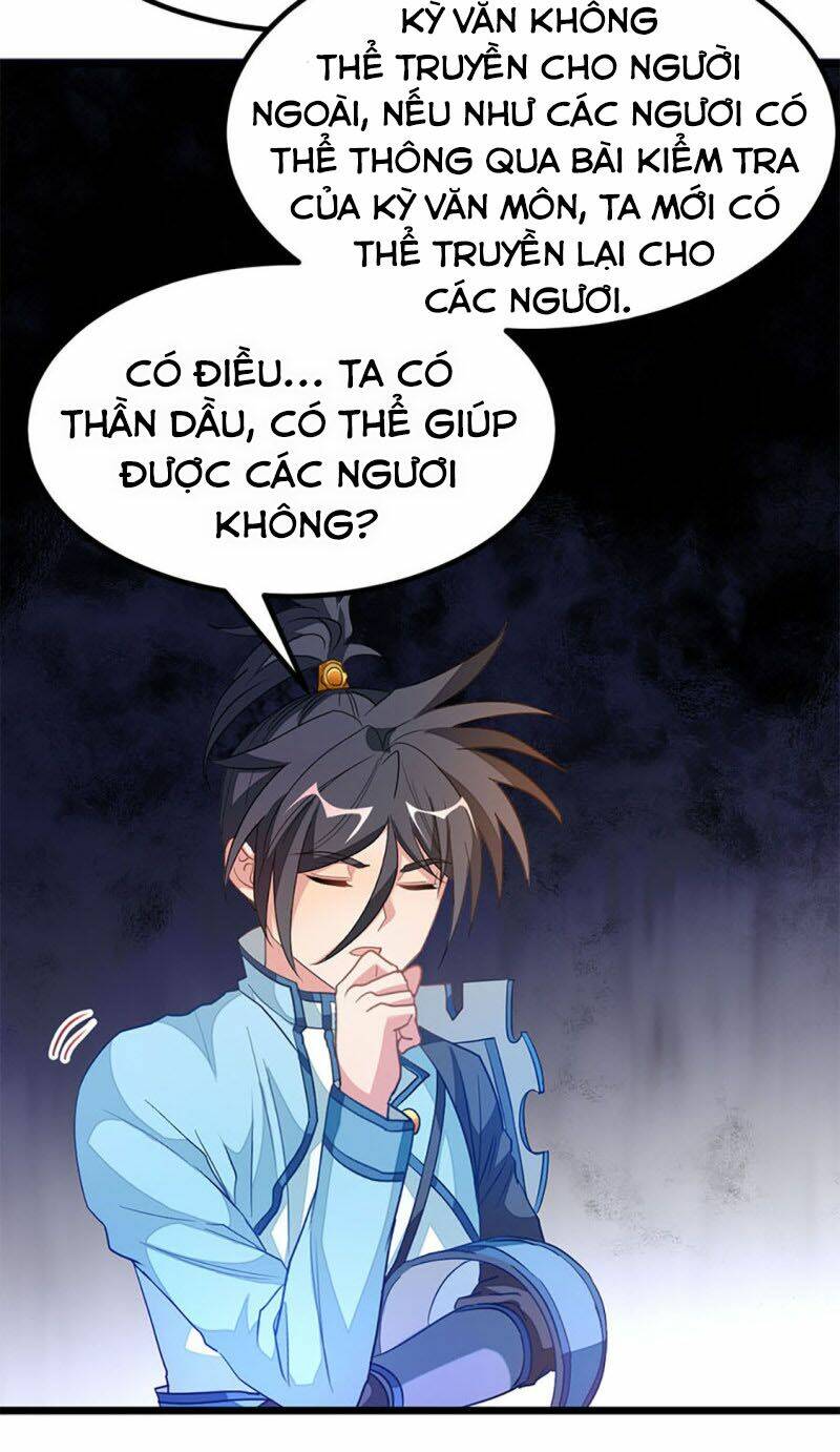 cửu dương thần vương chapter 227 22