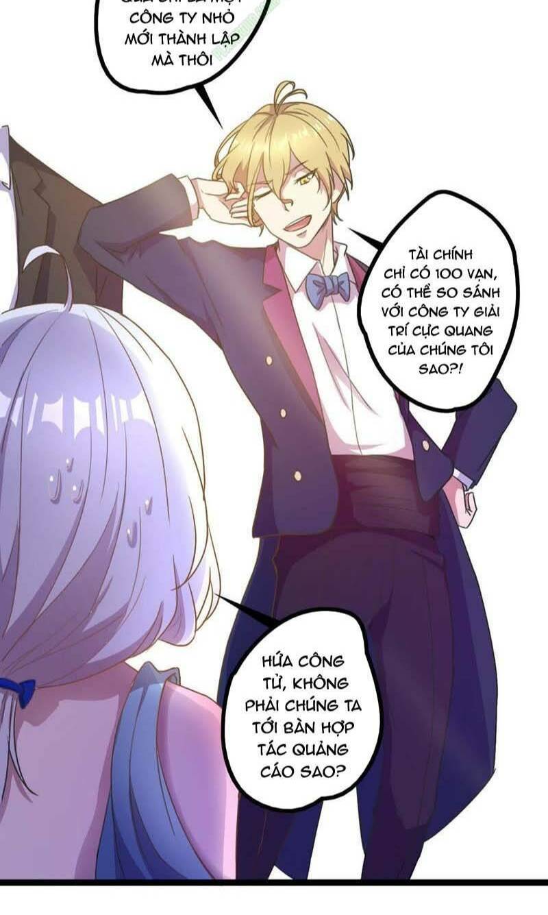 nữ thần trong điện thoại chapter 19 7