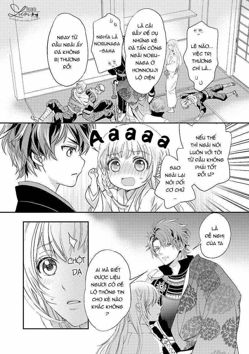 ikemen sengoku - tenkabito no onna ni naru ki wa nai ka chapter 6 34