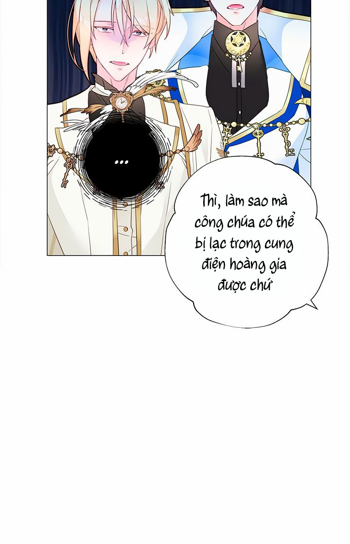 kế hoạch chọn papa của công chúa ._. chapter 8 48