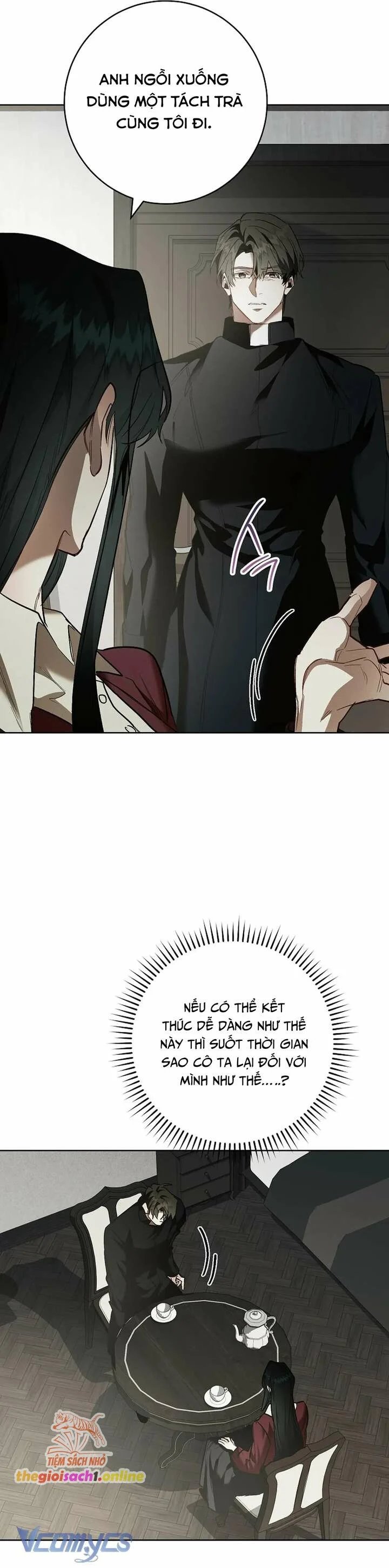 [18+] để tôi khóc đi chapter 7 21