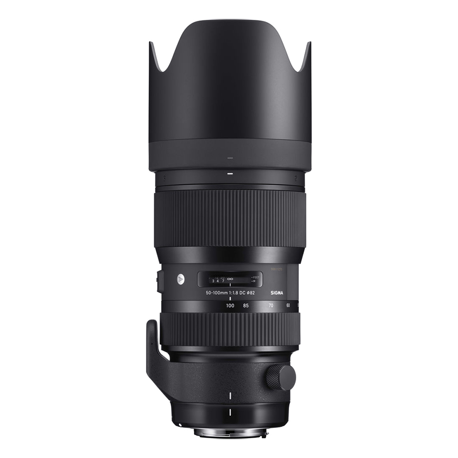 Ống Kính Sigma 50-100mm F1.8 ART For Canon – Hàng Chính Hãng