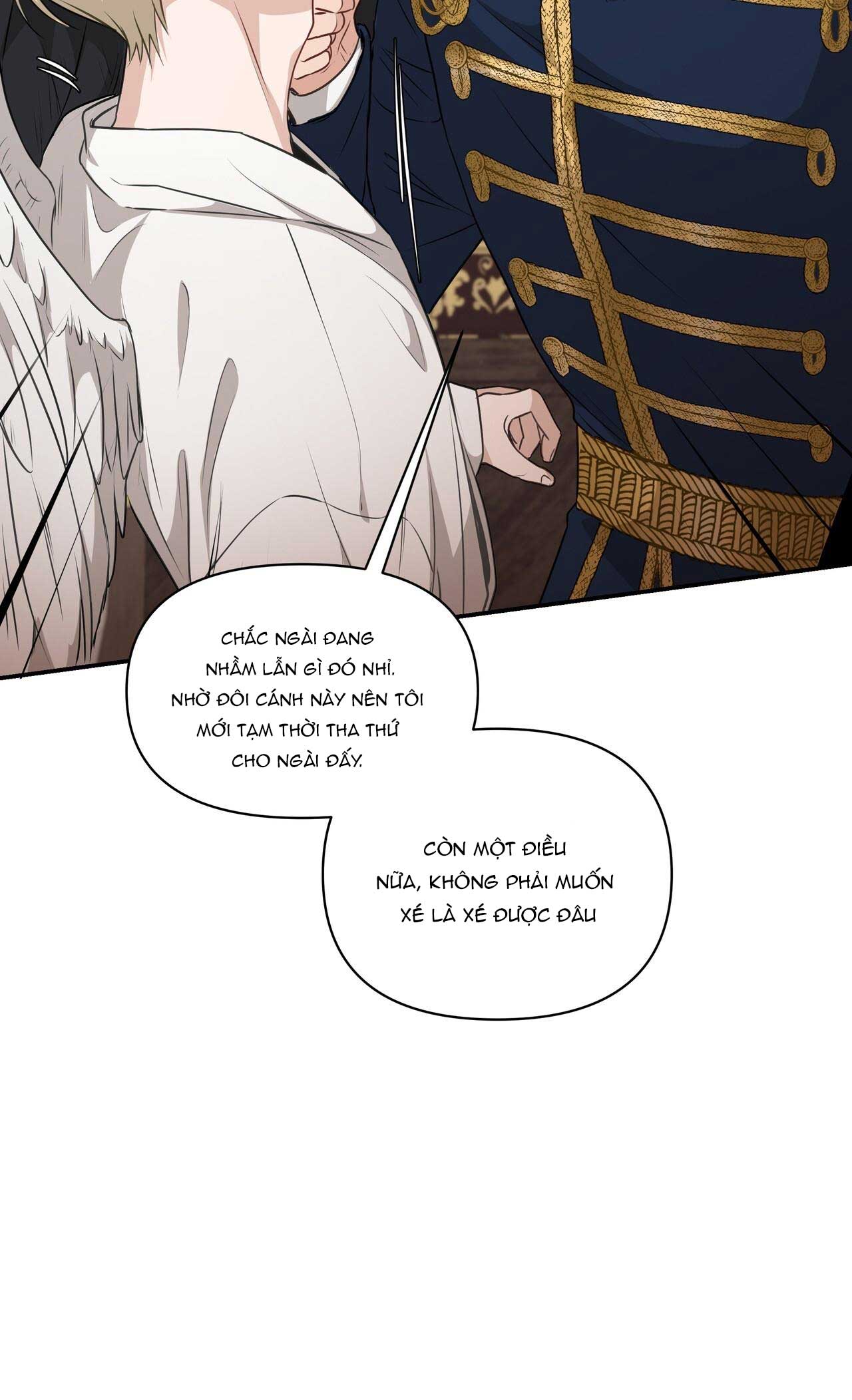 cách để sống sót với tư cách là người chơi chapter 4 69