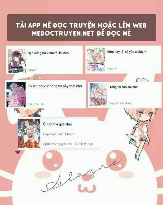 hôm nay tôi sẽ yêu ai đây ? chapter 36 52