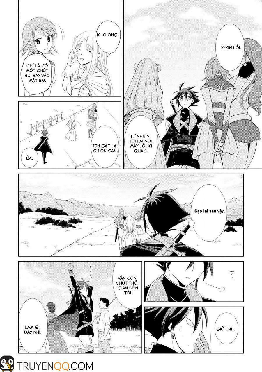 anh hùng bóng tối mạnh nhất - những thành viên trong đội đã phản bội tôi chapter 1.2 1