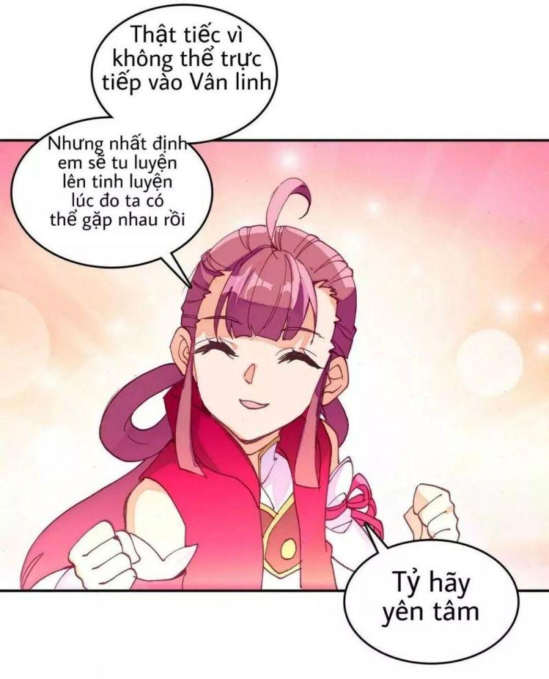 Lão Đại Xuyên Không Thành Tiên Nữ chapter 25.1 12