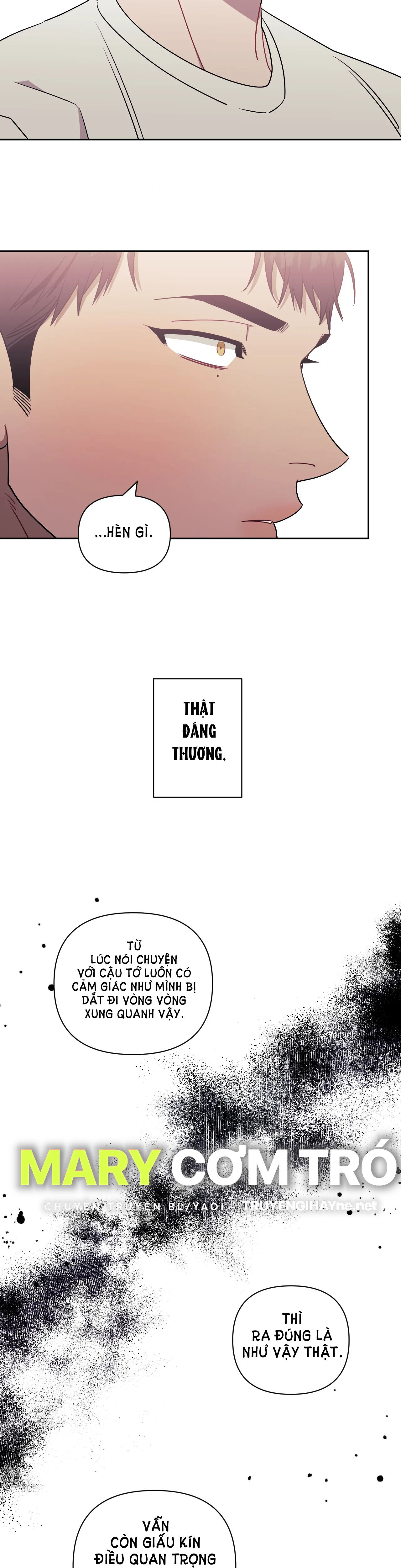 hơn cả bạn bè chapter 46.2 9