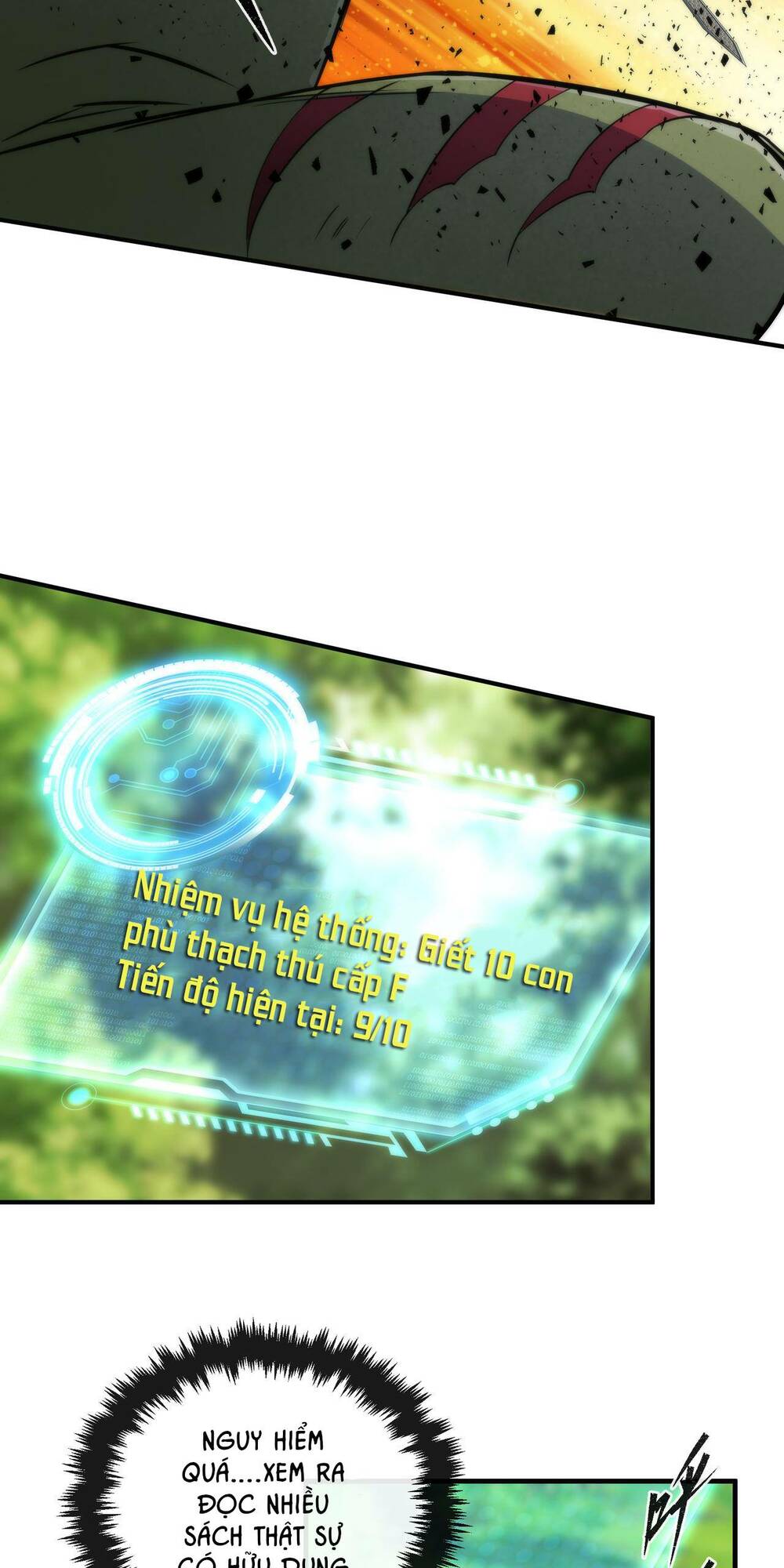 phù thạch vương giả chapter 20 39