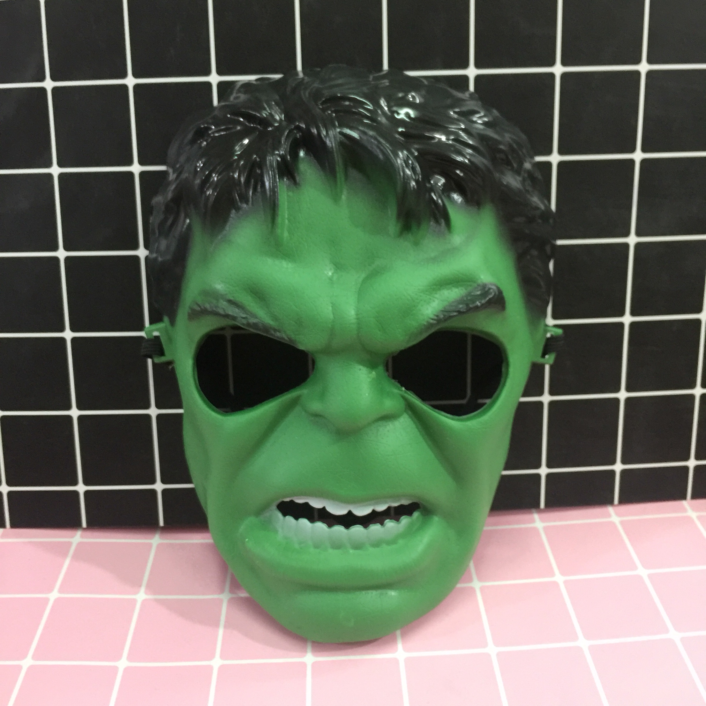 Mặt Nạ Người Khổng Lồ Xanh Hulk