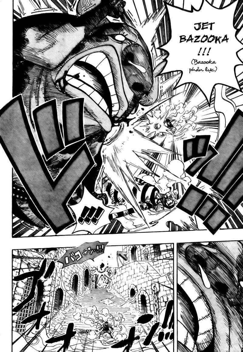 đảo hải tặc - one piece chapter 532 10