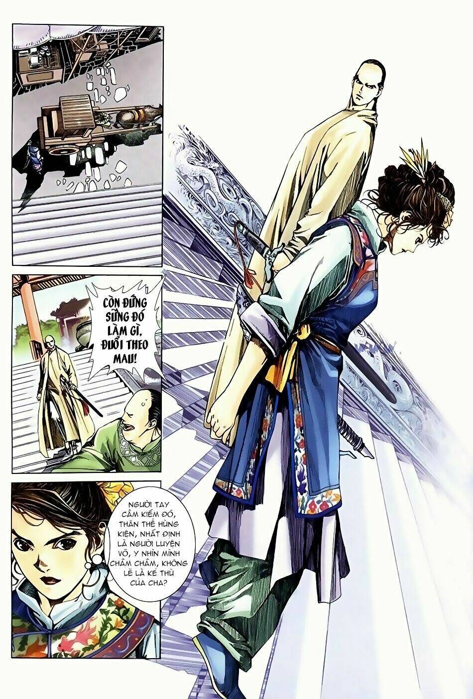 ngọa hổ tàng long i+ii chapter 2 27