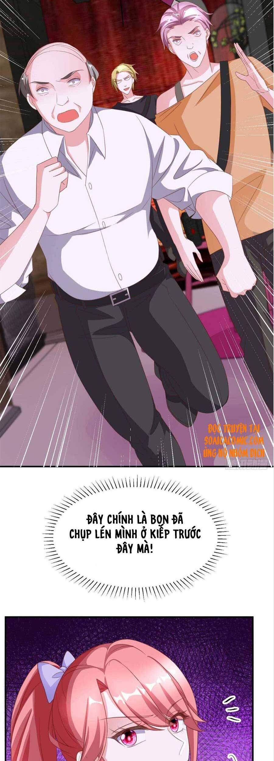 đại lão gọi tôi tiểu tổ tông chapter 68 4