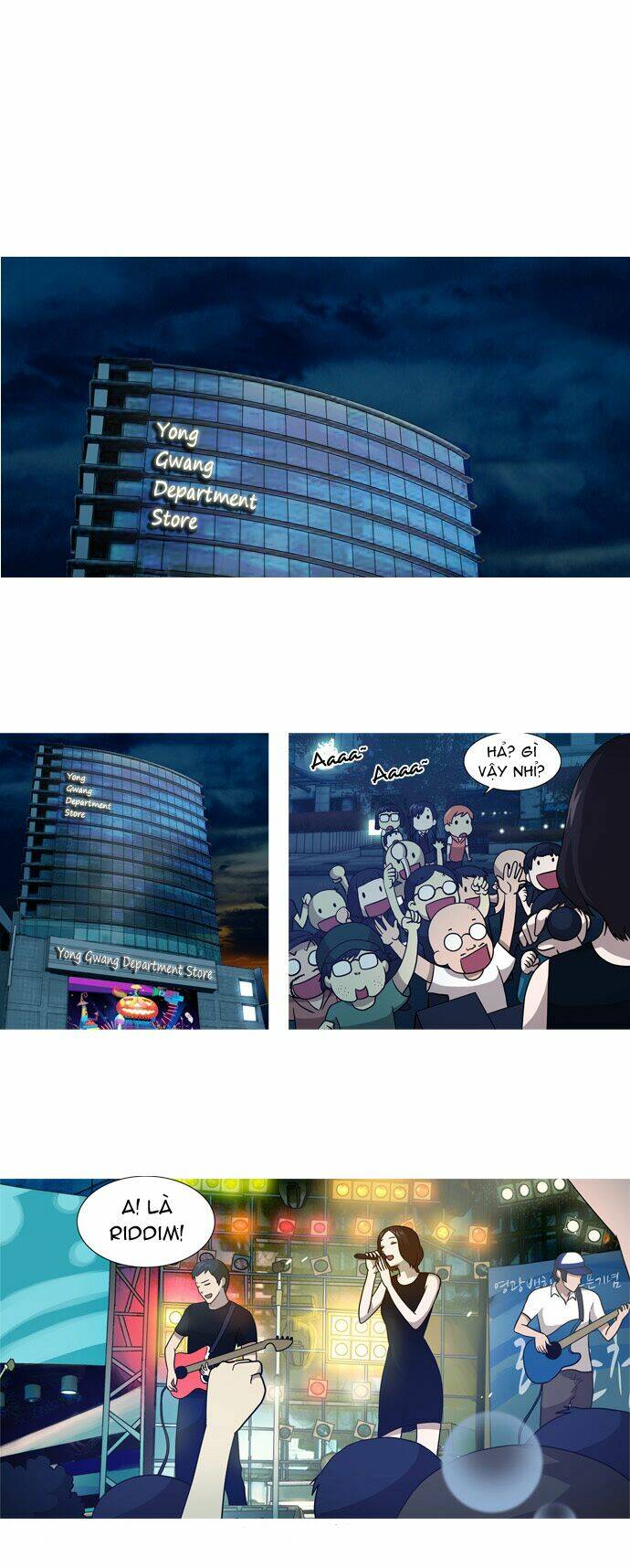 ma cà rồng biết yêu chapter 22 19