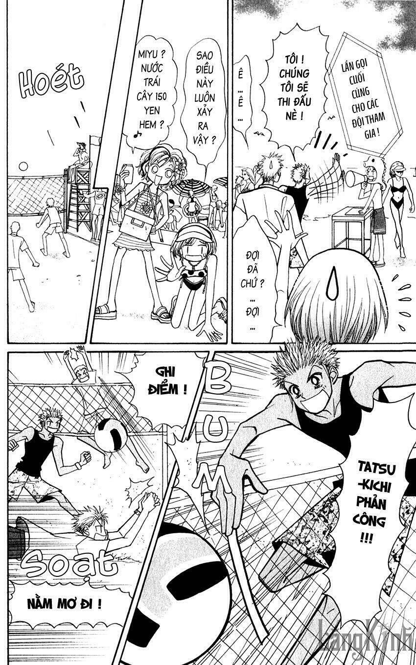 gals - mắt lưu ly chapter 20 29