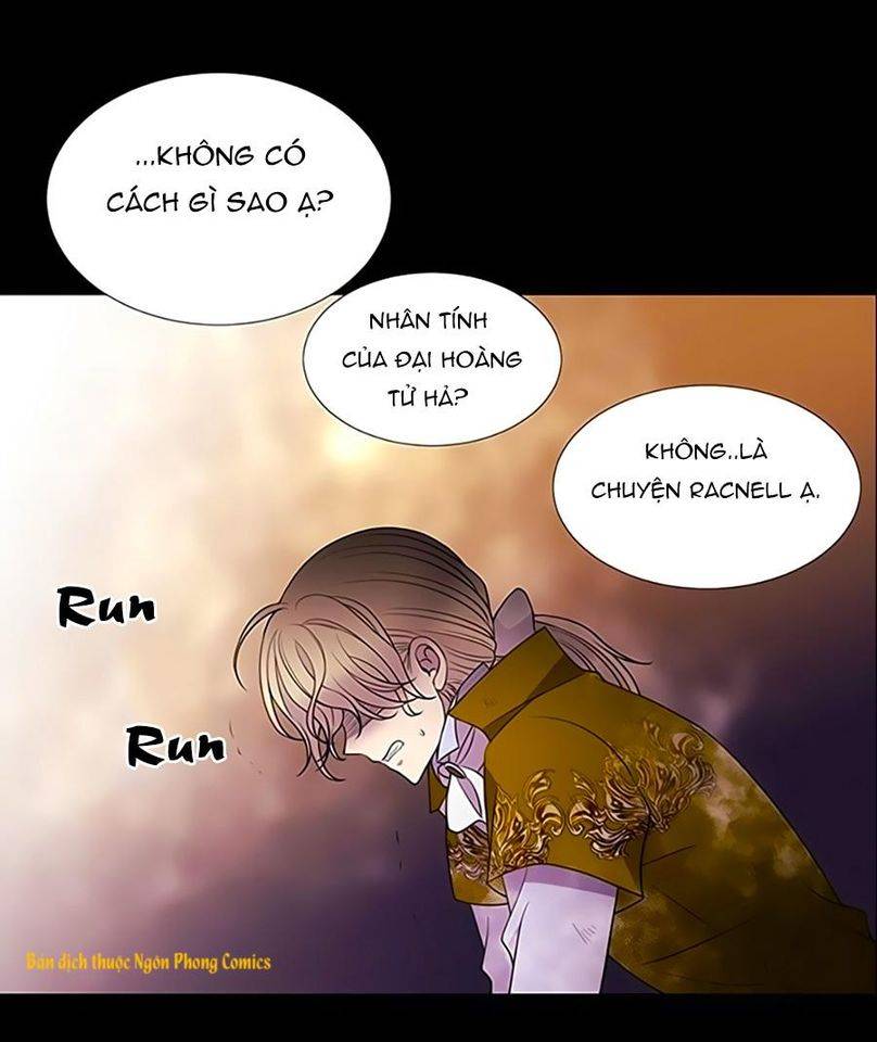 năm môn đệ của charlotte chapter 28 17