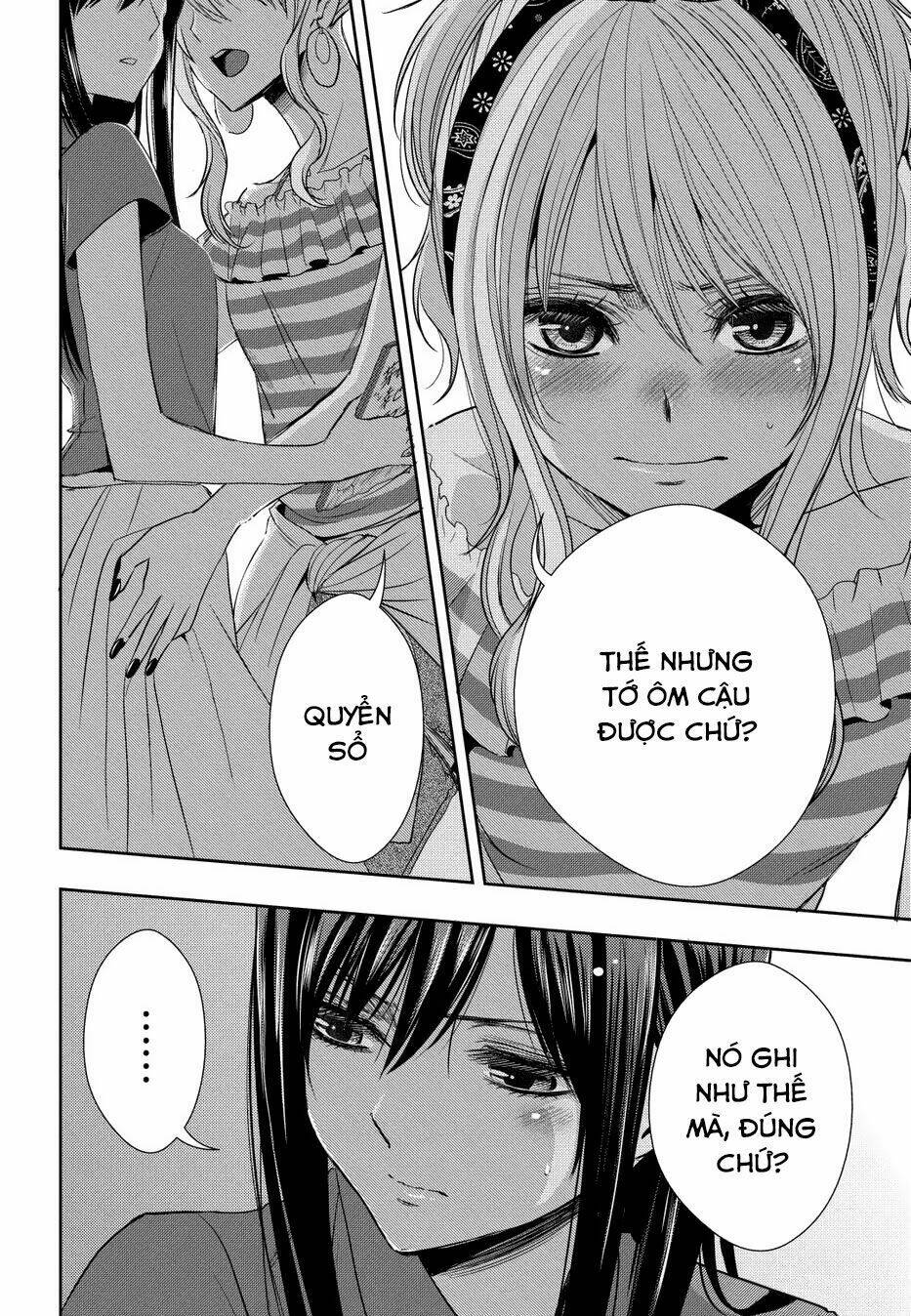citrus (saburouta) chapter 22 33