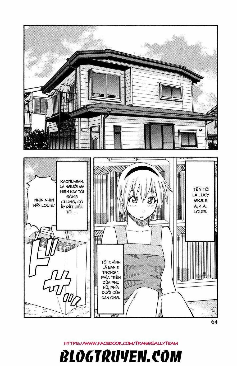 yuria 100 shiki chapter 68 4