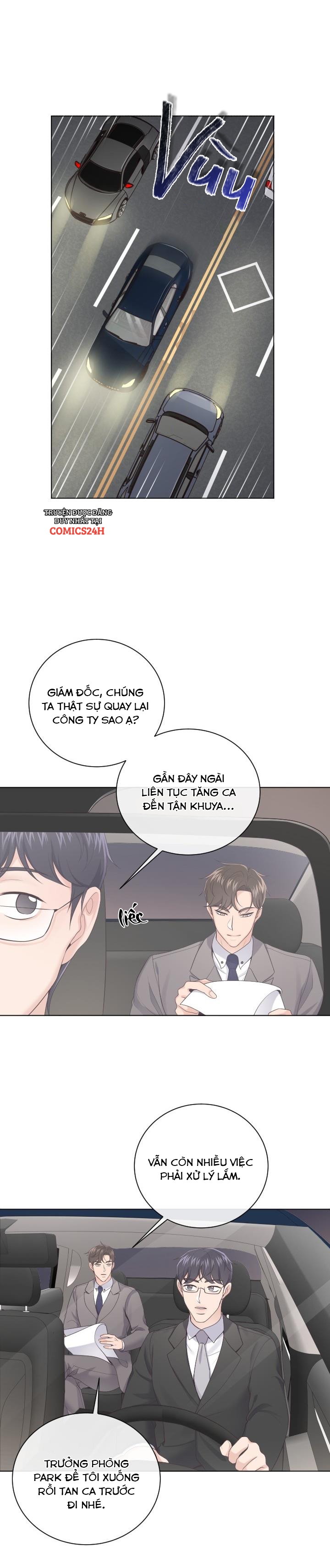 quản gia đáng yêu chapter 14 1