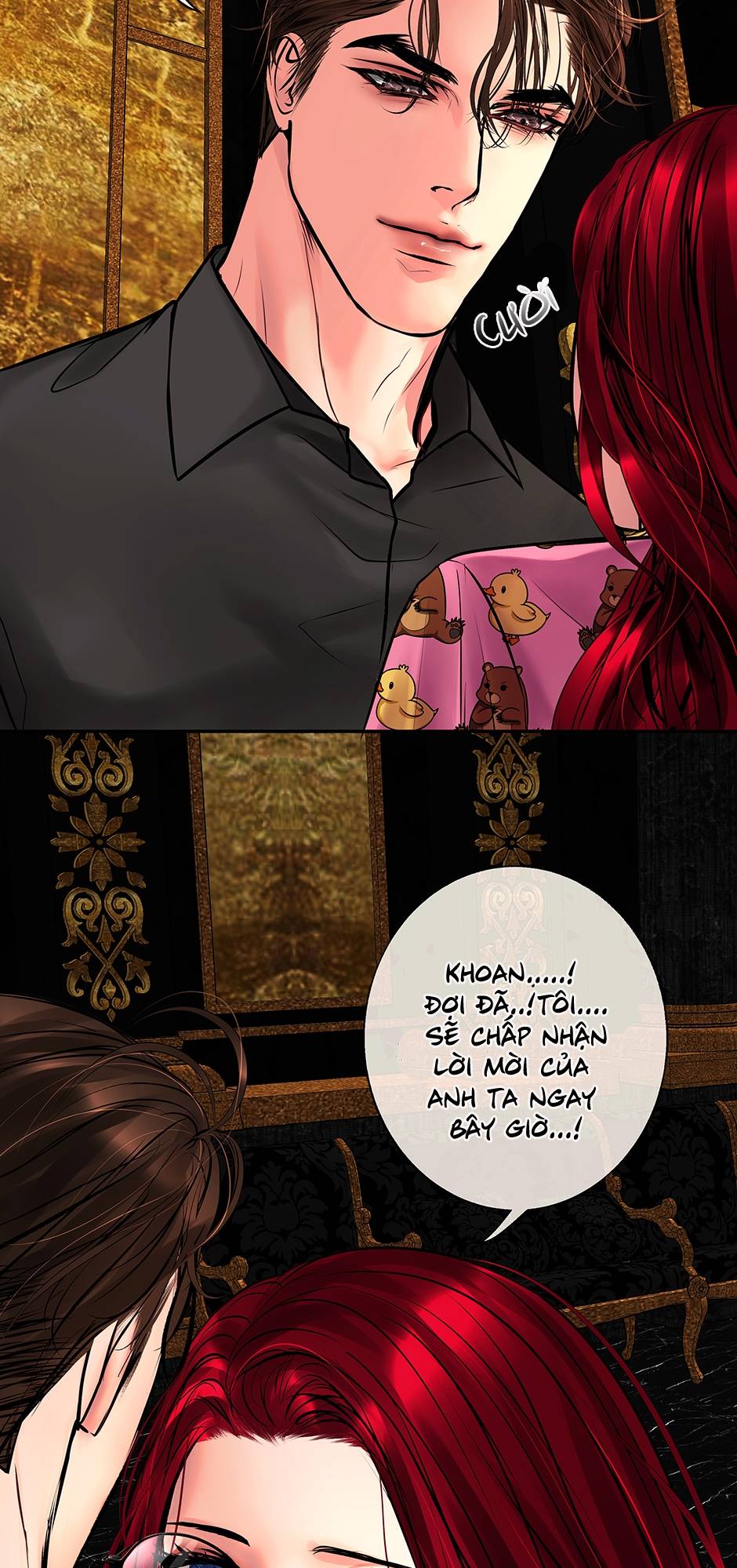 tôi đã kí hợp đồng với ác quỷ chapter 10.2 4