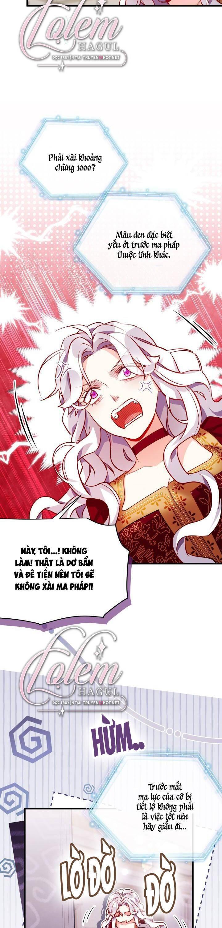 con gái chồng quá dễ thương chapter 87.1 30