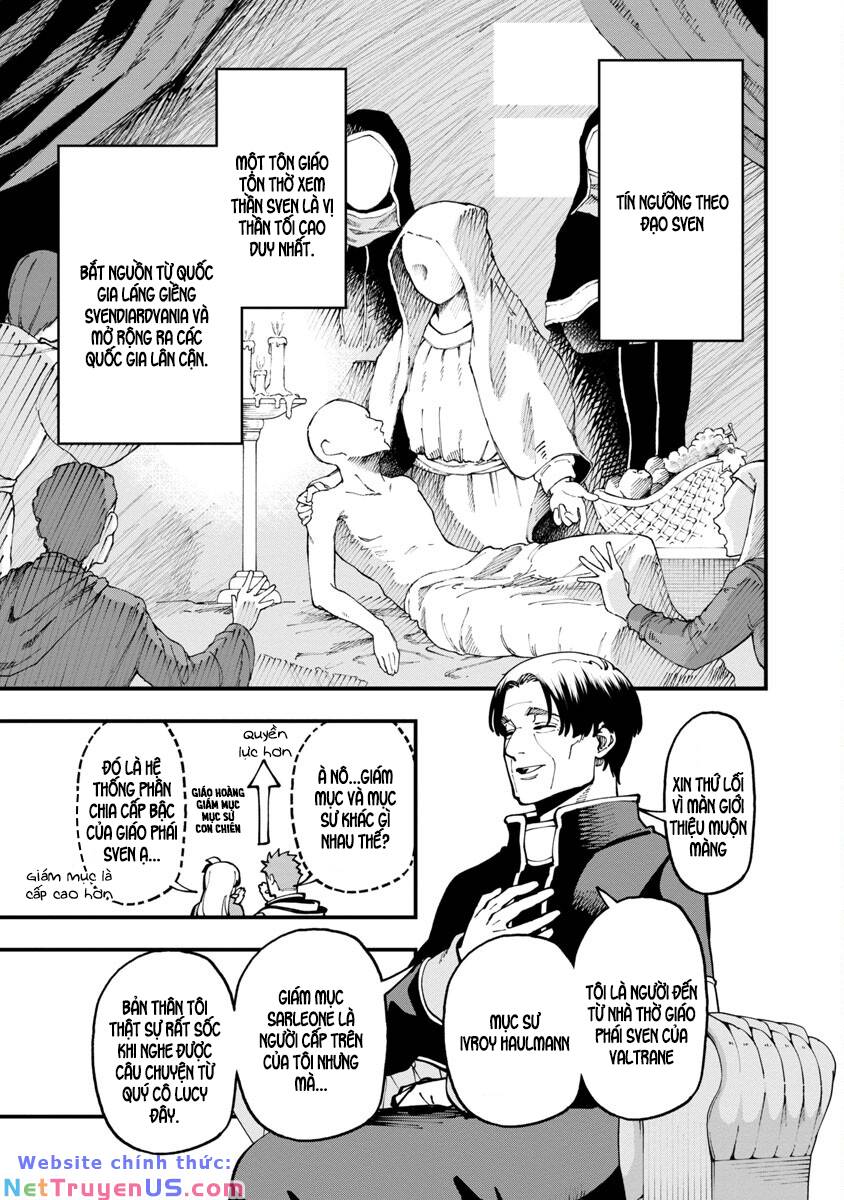 ông chú làng quê trở thành thánh kiếm - dủ chỉ là một thầy giáo kiếm thuật ở quê nhưng đám đệ tử vẫn không buông tha chapter 20 11