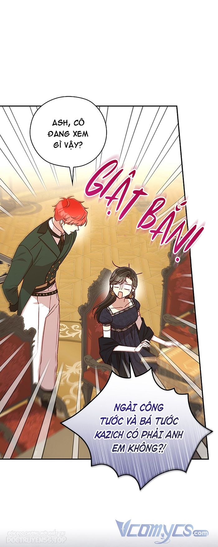 sống sót dưới thân phận hầu nữ chapter 114 24