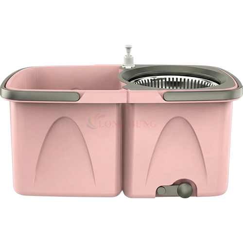 Bộ lau nhà xoay tay 360 độ BONBOX BCT706 - Hàng chính hãng