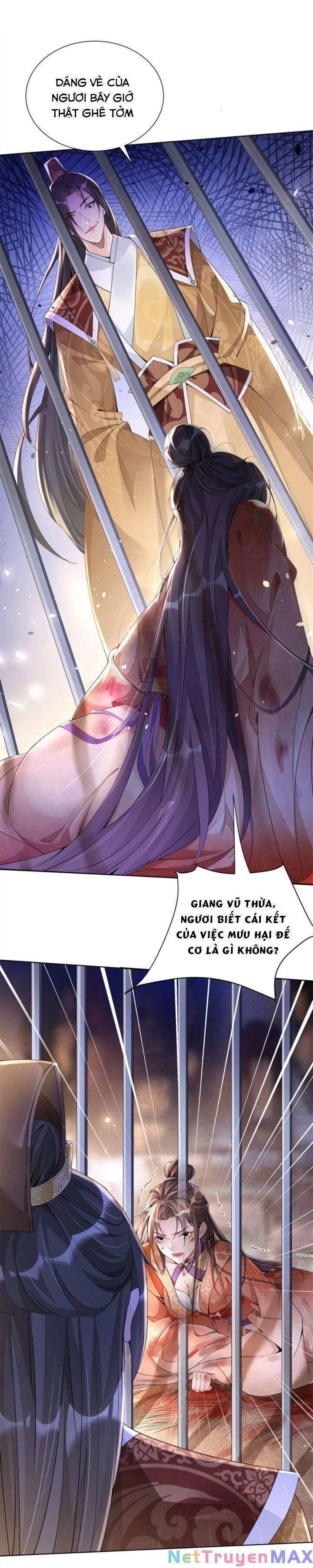 chí tôn thần y: đế quân muốn gả thấp chapter 2 3