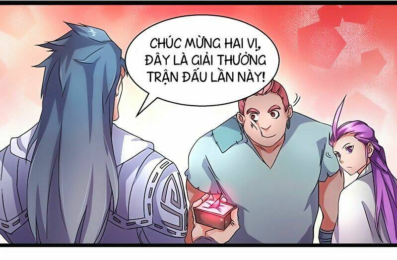 hỗn độn kiếm thần chapter 6 44