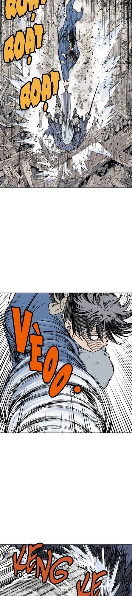 cao thủ 2 chapter 22 40