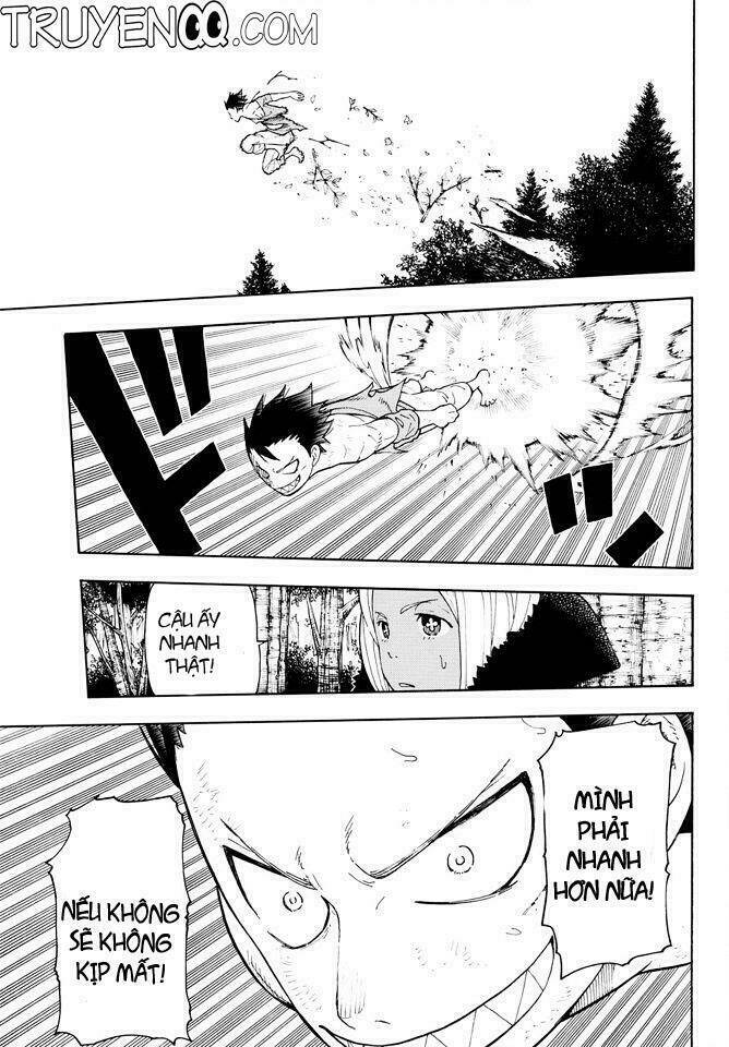 biệt đội lính cứu hỏa chapter 59 16