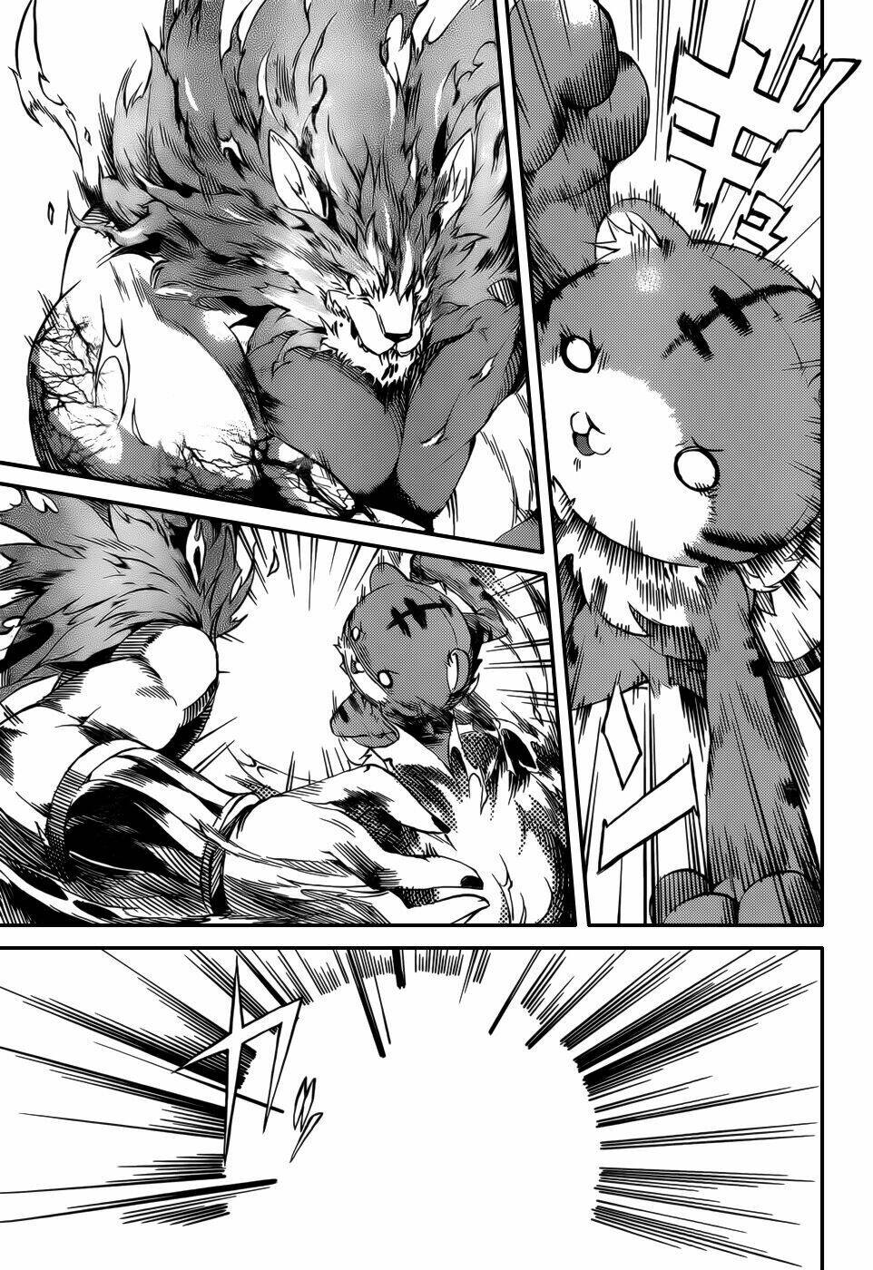 tora kiss - a school odyssey chapter 12 12