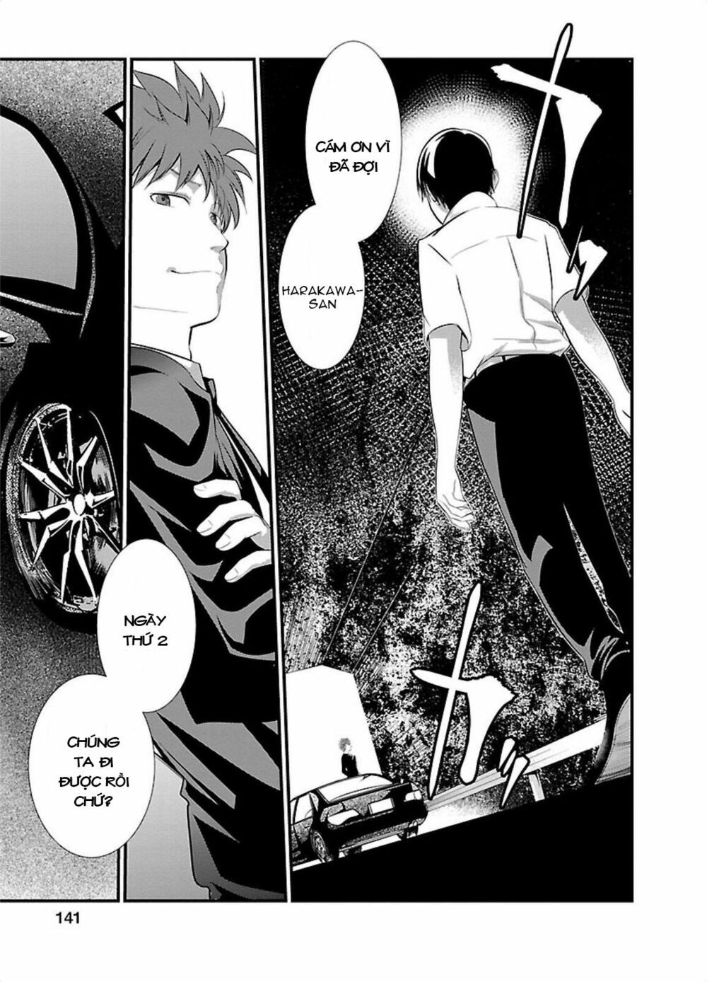 thí nghiệm ngục tù chapter 5 18