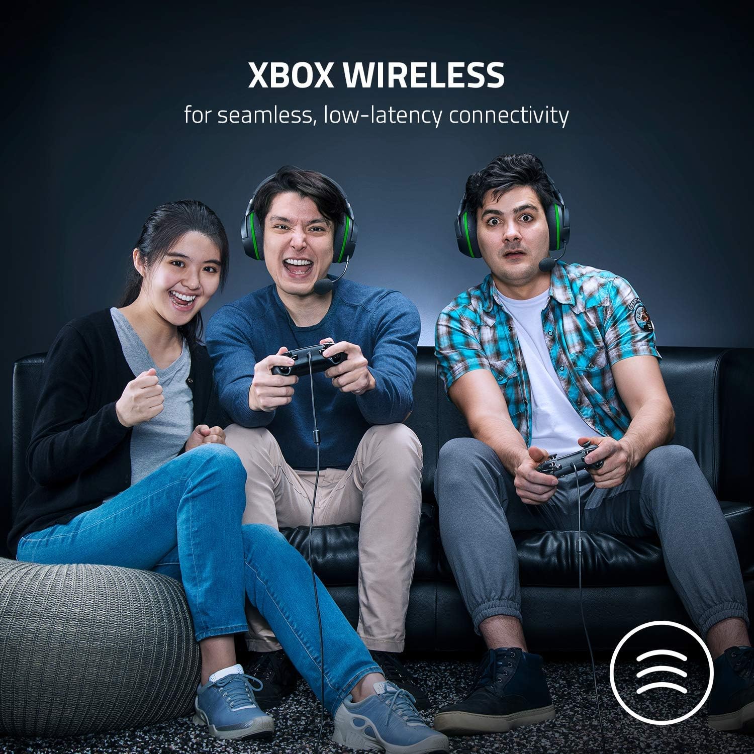 Tai nghe Razer Kaira Pro for Xbox